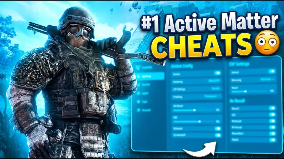 Active Matter Cheat Features and Gameplay Benefits