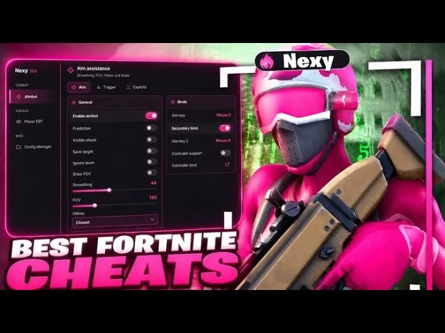 Choosing the Best Fortnite Cheats for Effective Gameplay and Safety