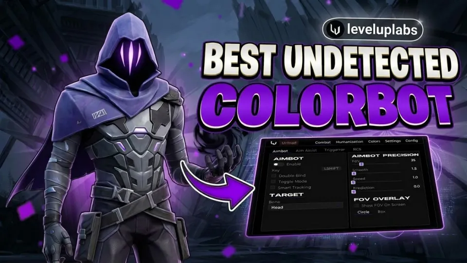 Valorant Colorbot delivers the best undetected aimbot and aim assist for reliable gameplay enhancement