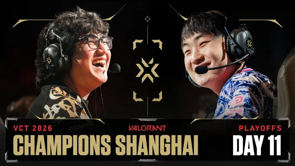 Valorant, PRX vs. LOUD at Champions Shanghai and what the playoff loss reveals