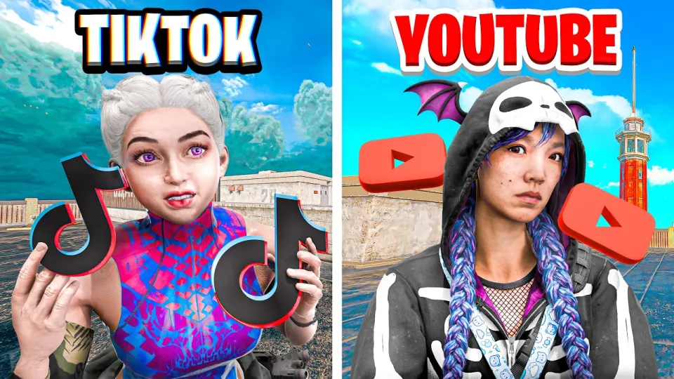 Warzone Rebirth Island loadouts from TikTok and YouTube creators that actually win fights